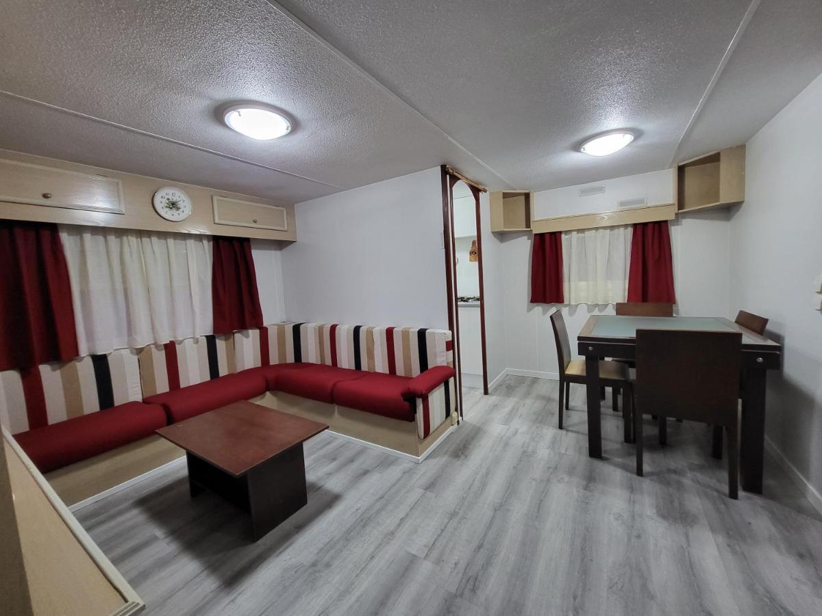 Camping Albox Exterior foto