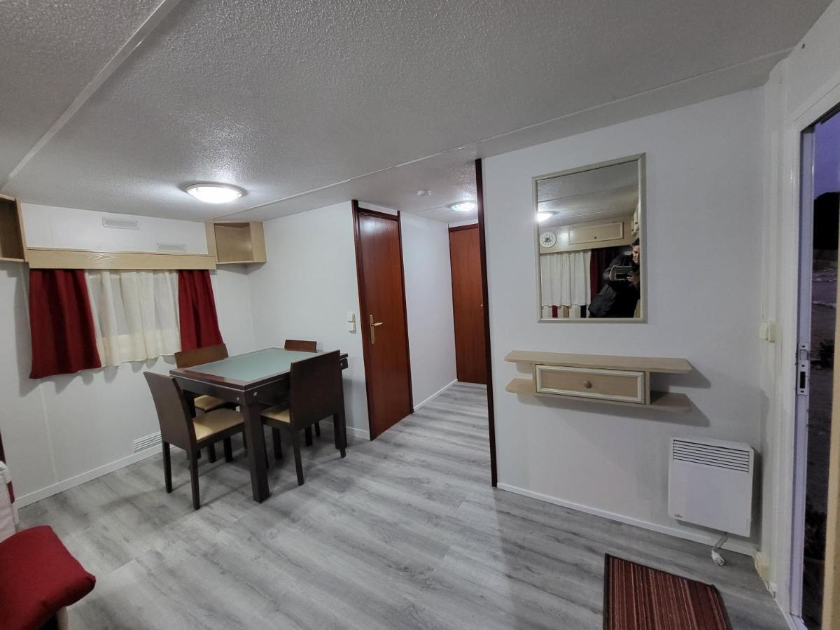 Camping Albox Exterior foto