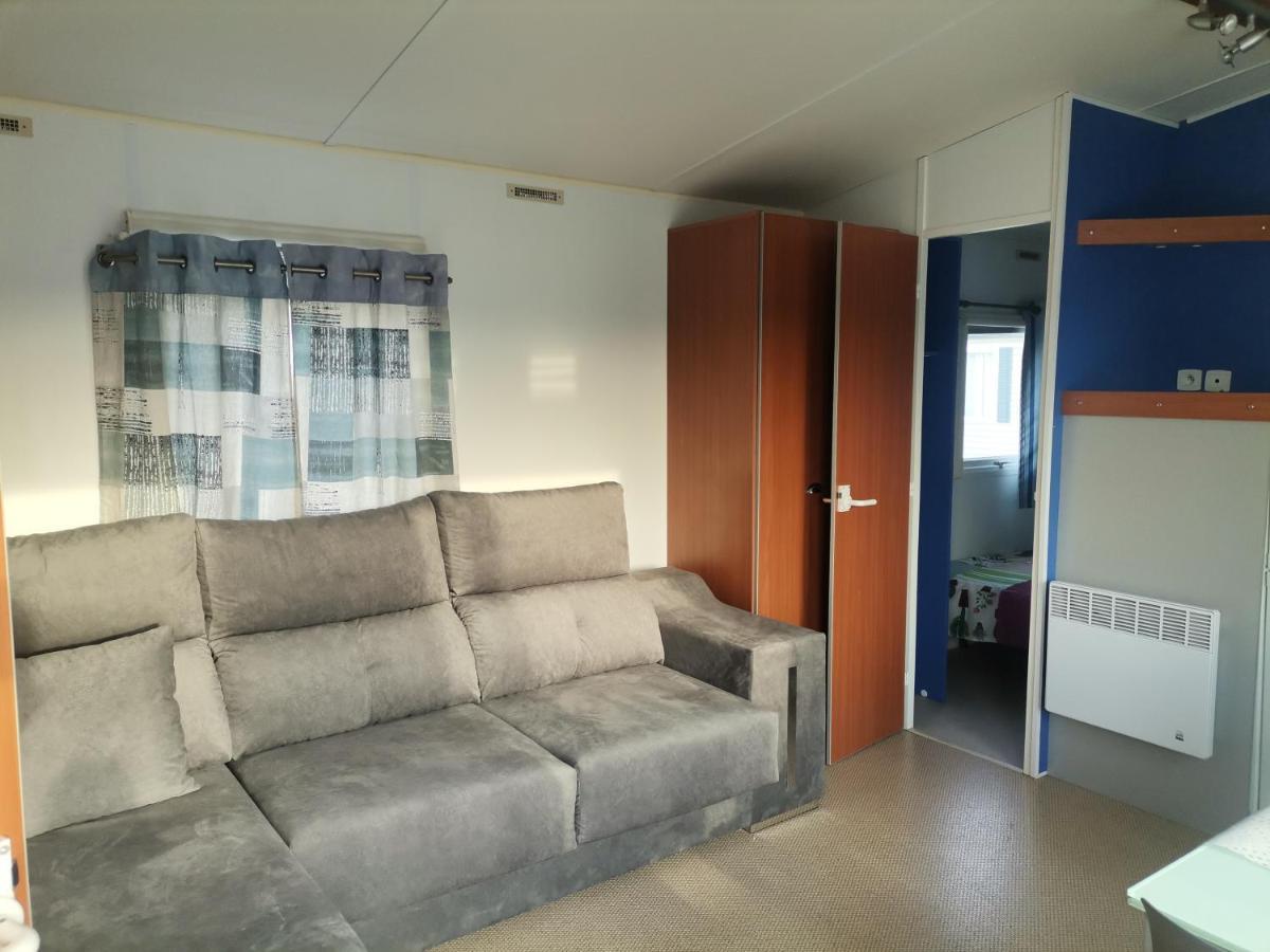 Camping Albox Exterior foto
