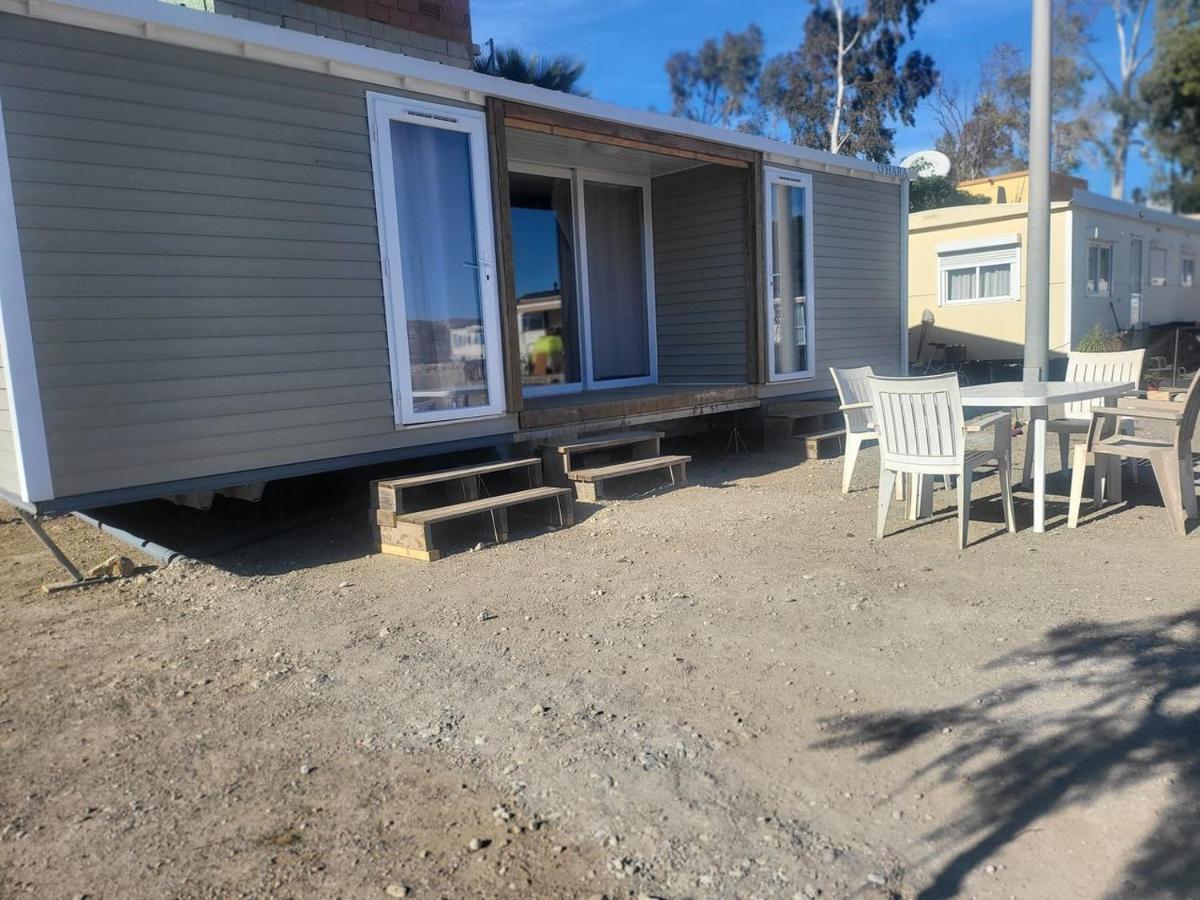 Camping Albox Exterior foto