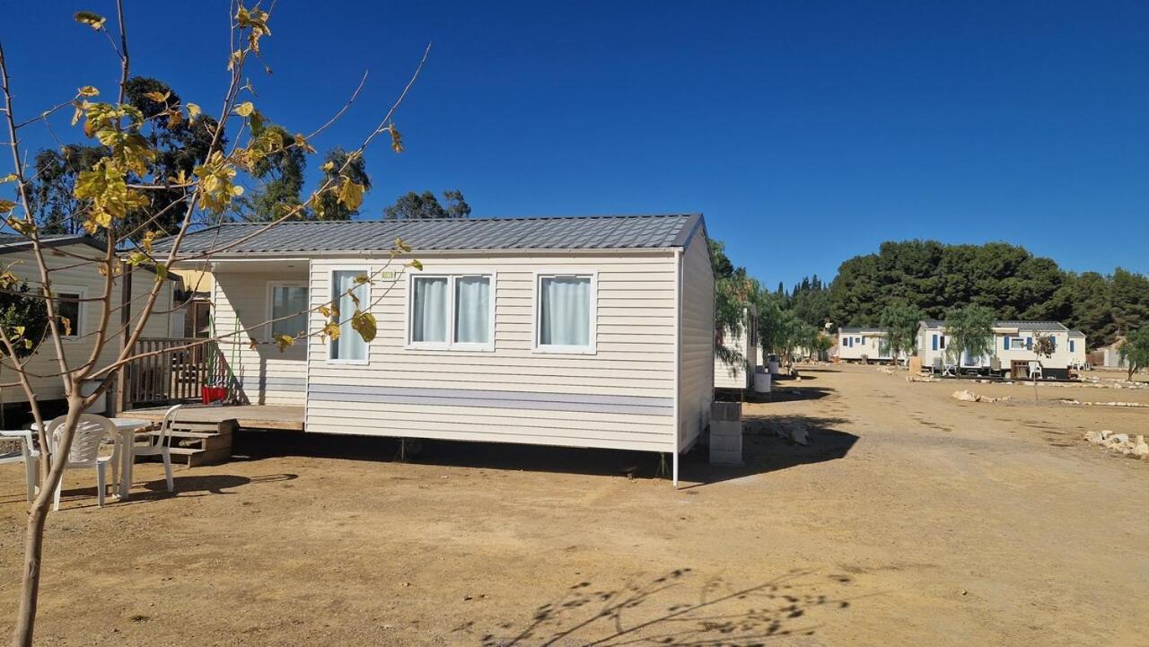 Camping Albox Exterior foto