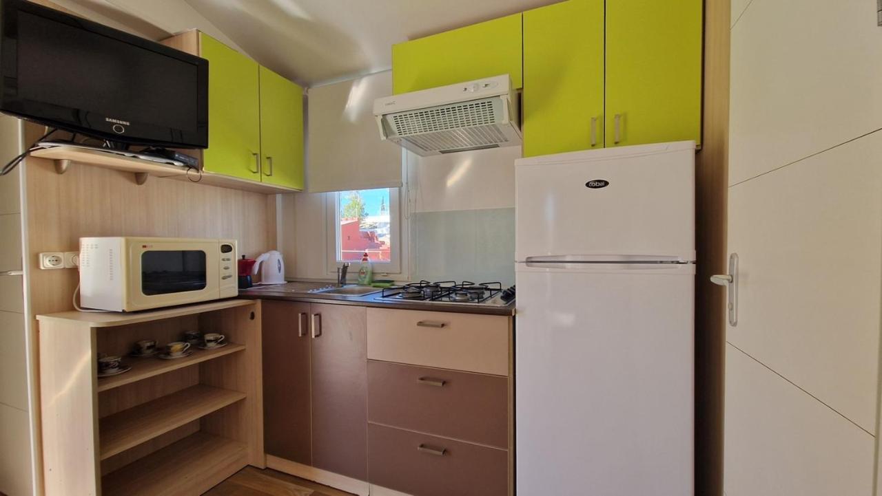 Camping Albox Exterior foto