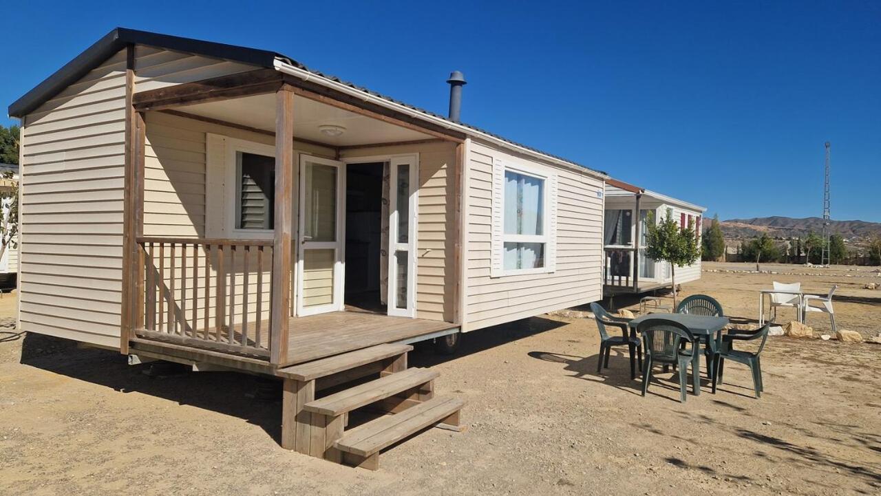 Camping Albox Exterior foto