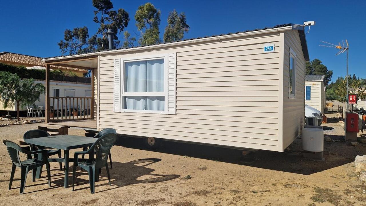 Camping Albox Exterior foto