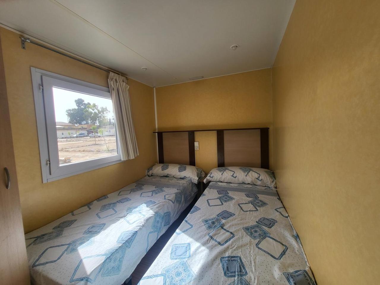 Camping Albox Exterior foto